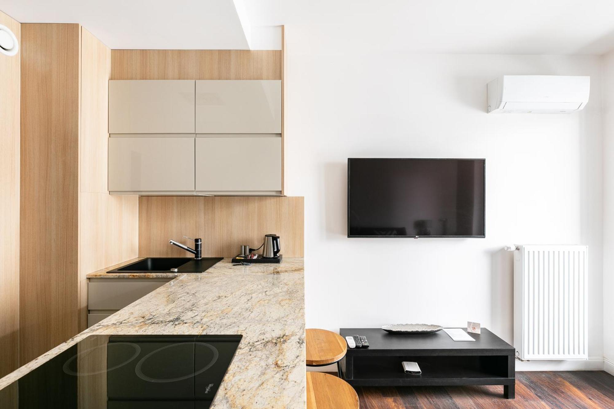 Apartamenty Platinex 4 — Photos 3