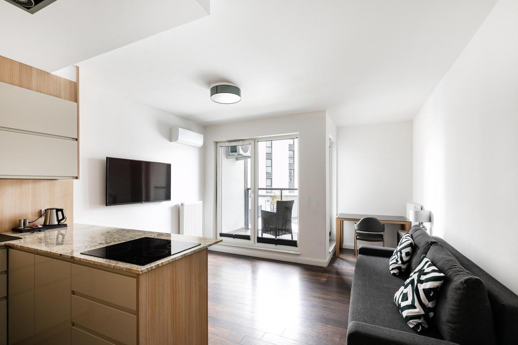 Apartamenty Platinex 4 — Photos 1