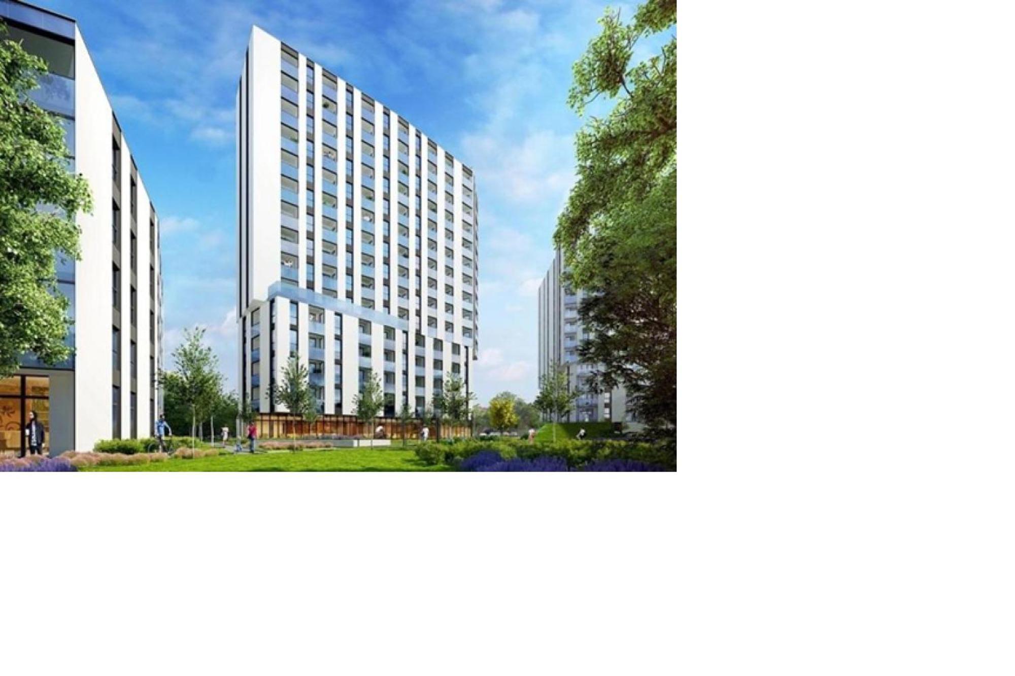 Apartamenty Platinex 4, Krakow
